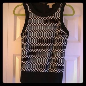Banana Republic Sleeveless Shirt